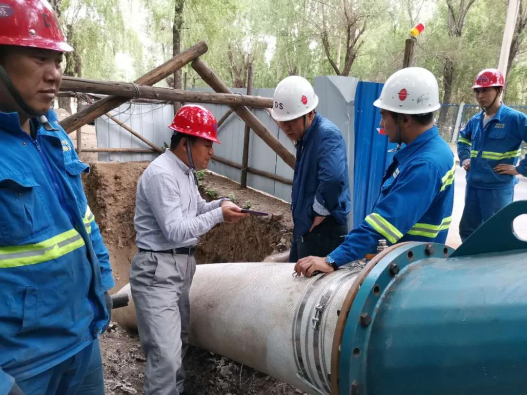 广华办事处工业管道清洗-管道清淤