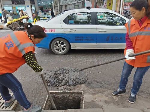 广华办事处沉沙井清掏-污水井清理