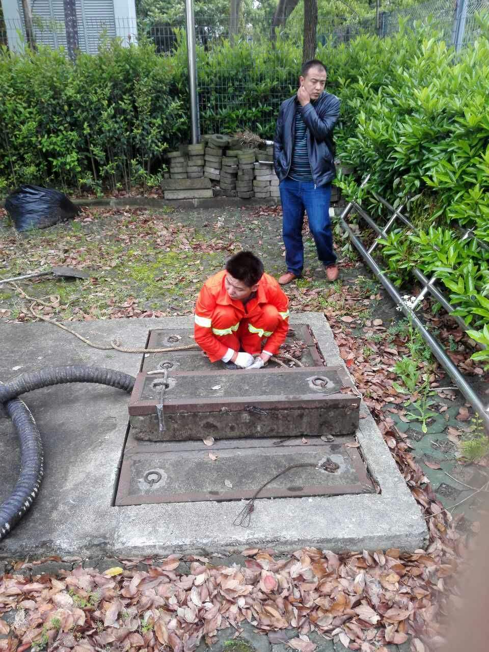 广华办事处吸污抽粪