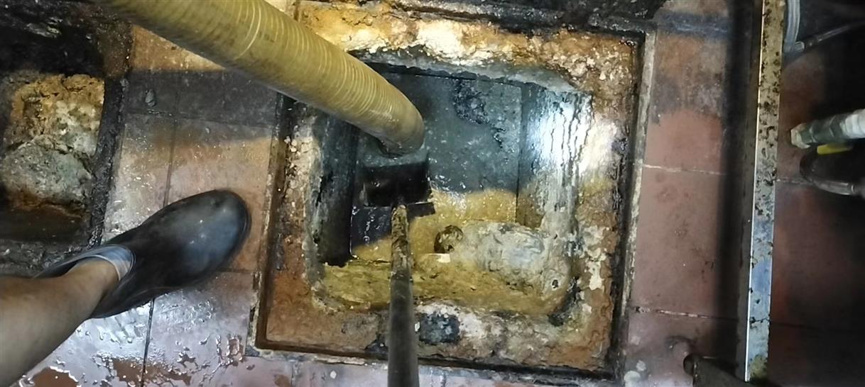 广华办事处化油池清理-污水池清掏