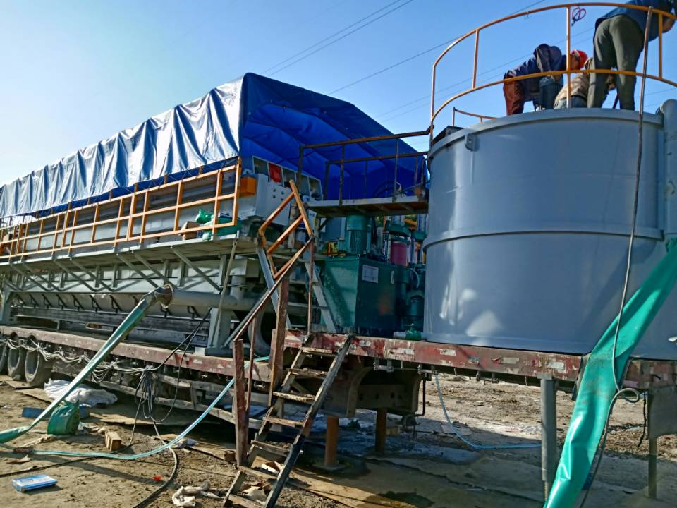 广华办事处污水池淤泥处理-河道清淤-炜誉市政