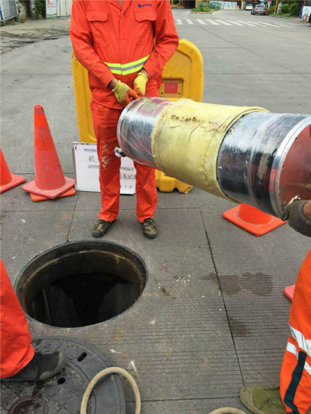 广华办事处管道非开挖修复6大核心技术，一招解决城市“地下病”