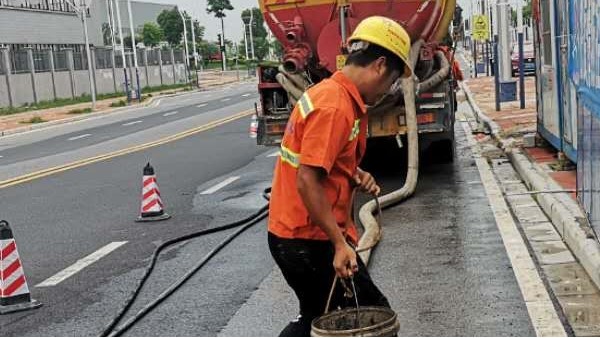 广华办事处污水管道疏通清淤注意事项有哪些？