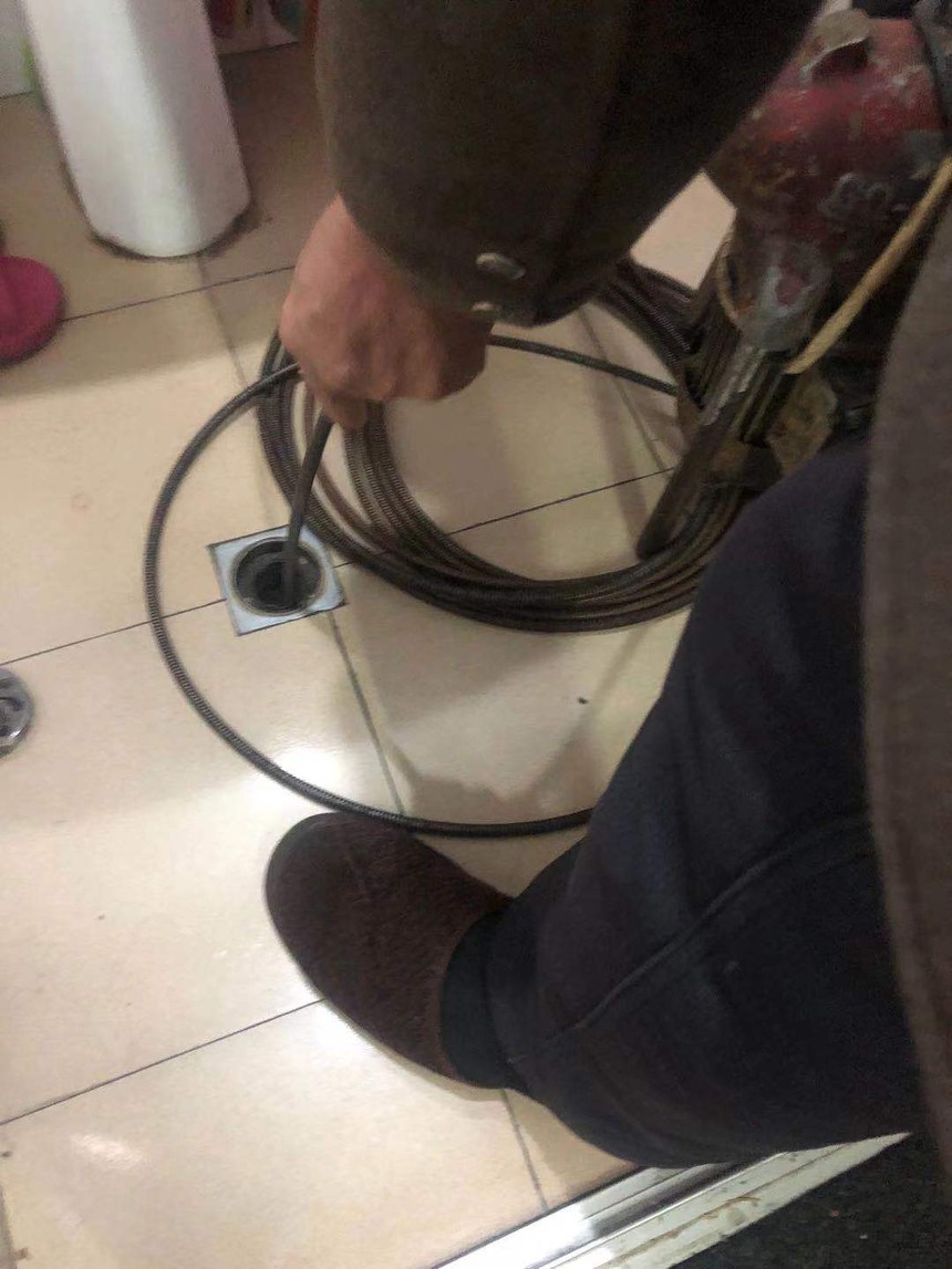 广华办事处管道疏通，疏通下水道